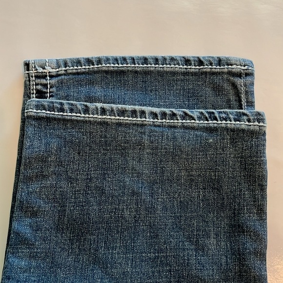 BKE Denim Carter Straight Size 34S - Picture 14 of 16